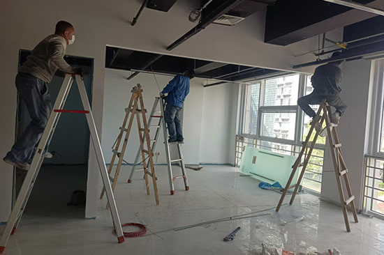 辦公室消防改造后需要做消防驗收嗎